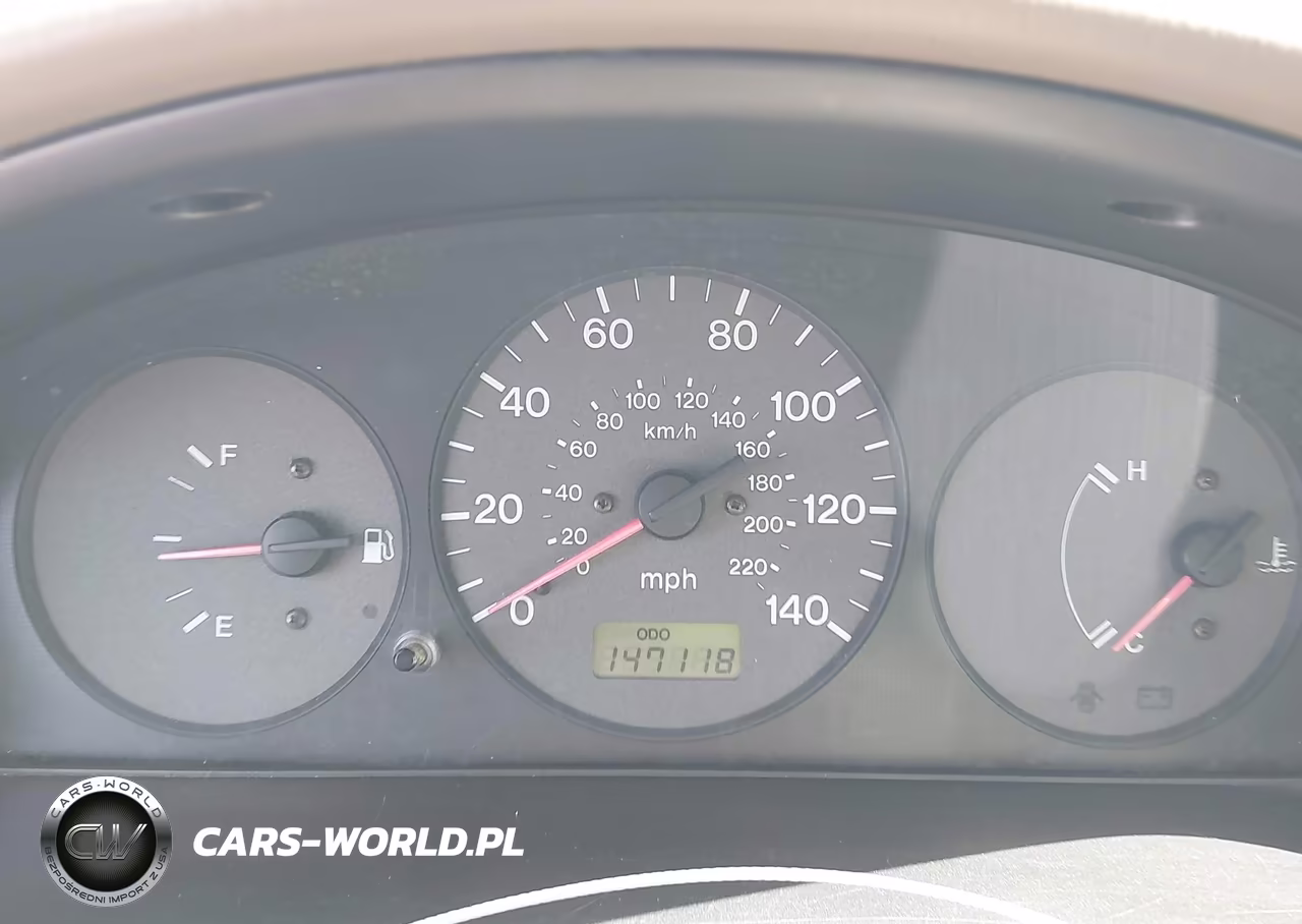 1999 Mazda Protege Dx-Lx VIN:JM1BJ2225X0133881 - 7