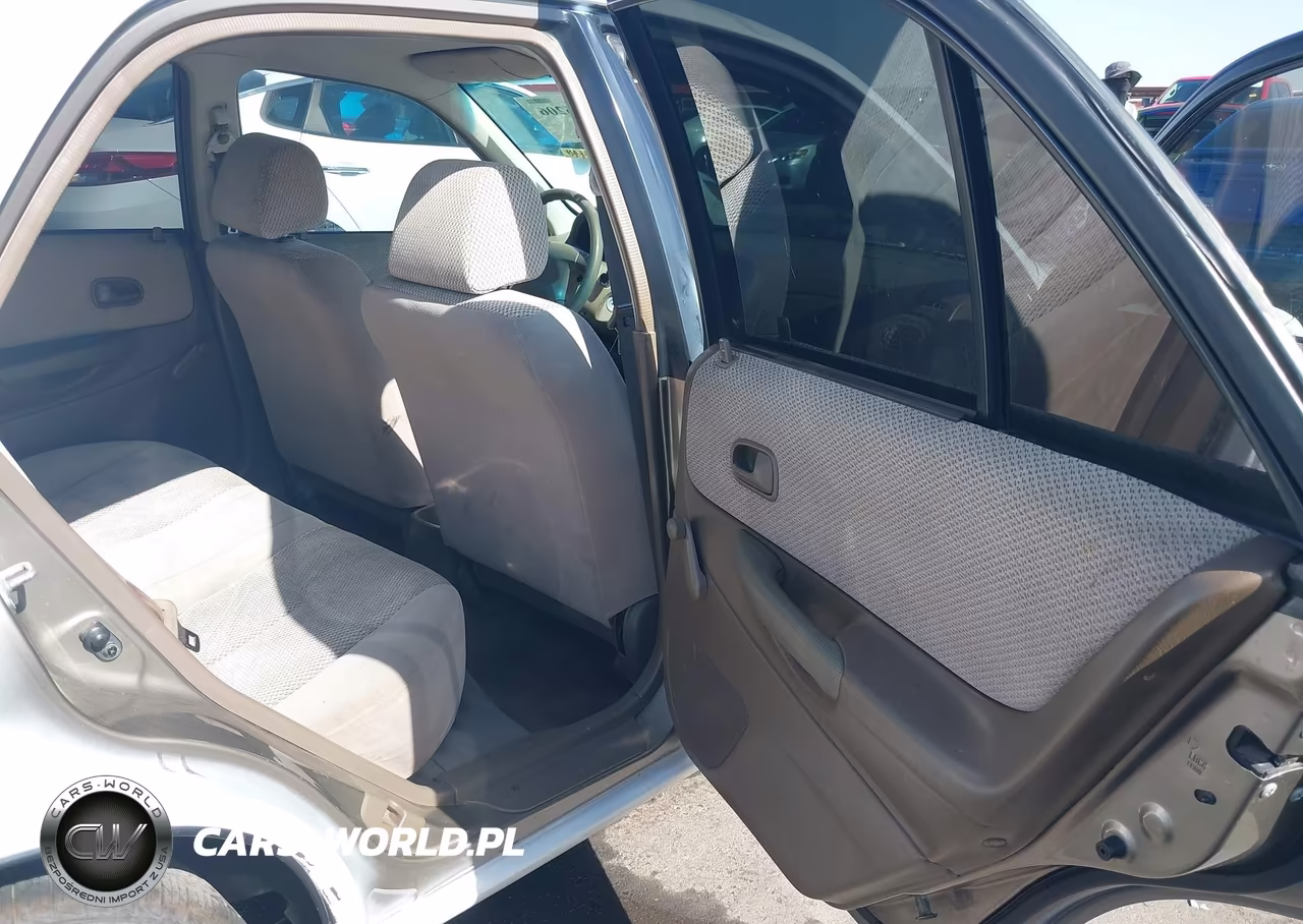 1999 Mazda Protege Dx-Lx VIN:JM1BJ2225X0133881 - 8