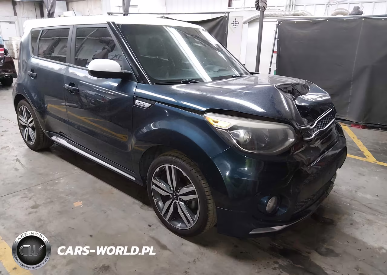 2018 Kia Soul + – zdjęcie 1 z 22