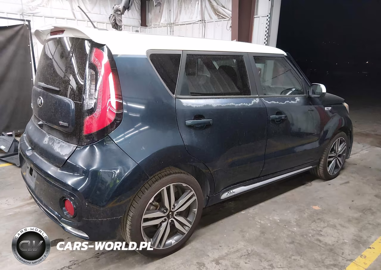 2018 Kia Soul + VIN:KNDJP3A57J7616377 - 14