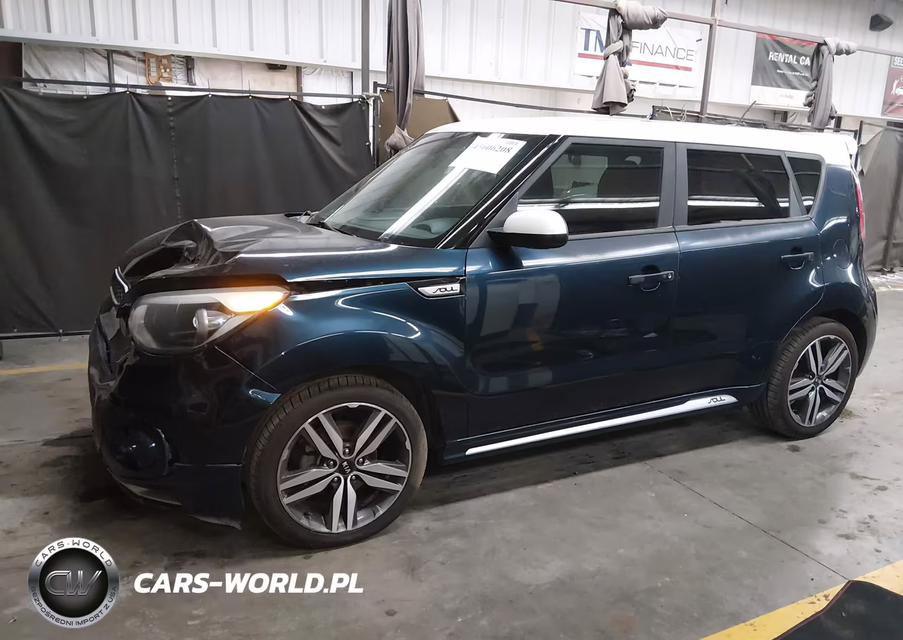 2018 Kia Soul + VIN:KNDJP3A57J7616377 - 15