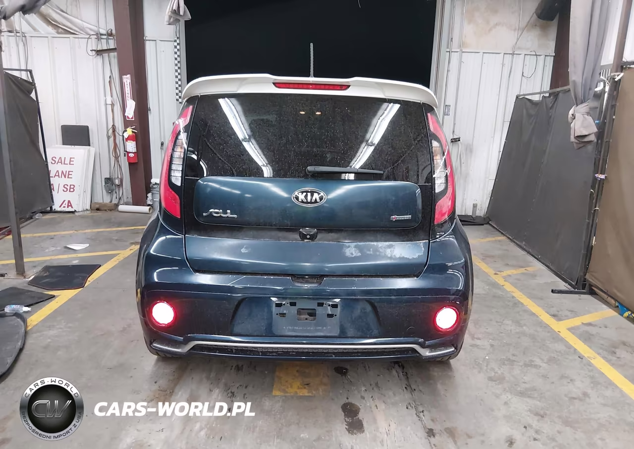 2018 Kia Soul + VIN:KNDJP3A57J7616377 - 17