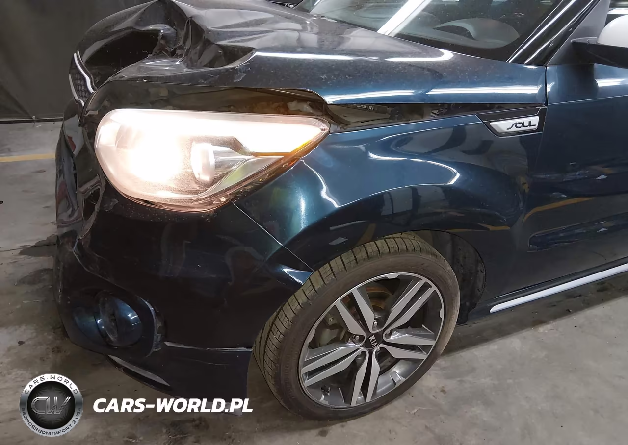 2018 Kia Soul + VIN:KNDJP3A57J7616377 - 18