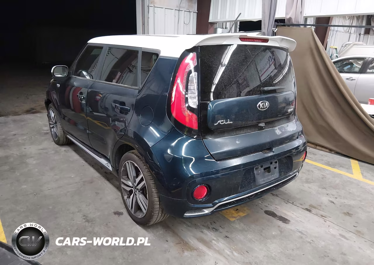 2018 Kia Soul + VIN:KNDJP3A57J7616377 - 3