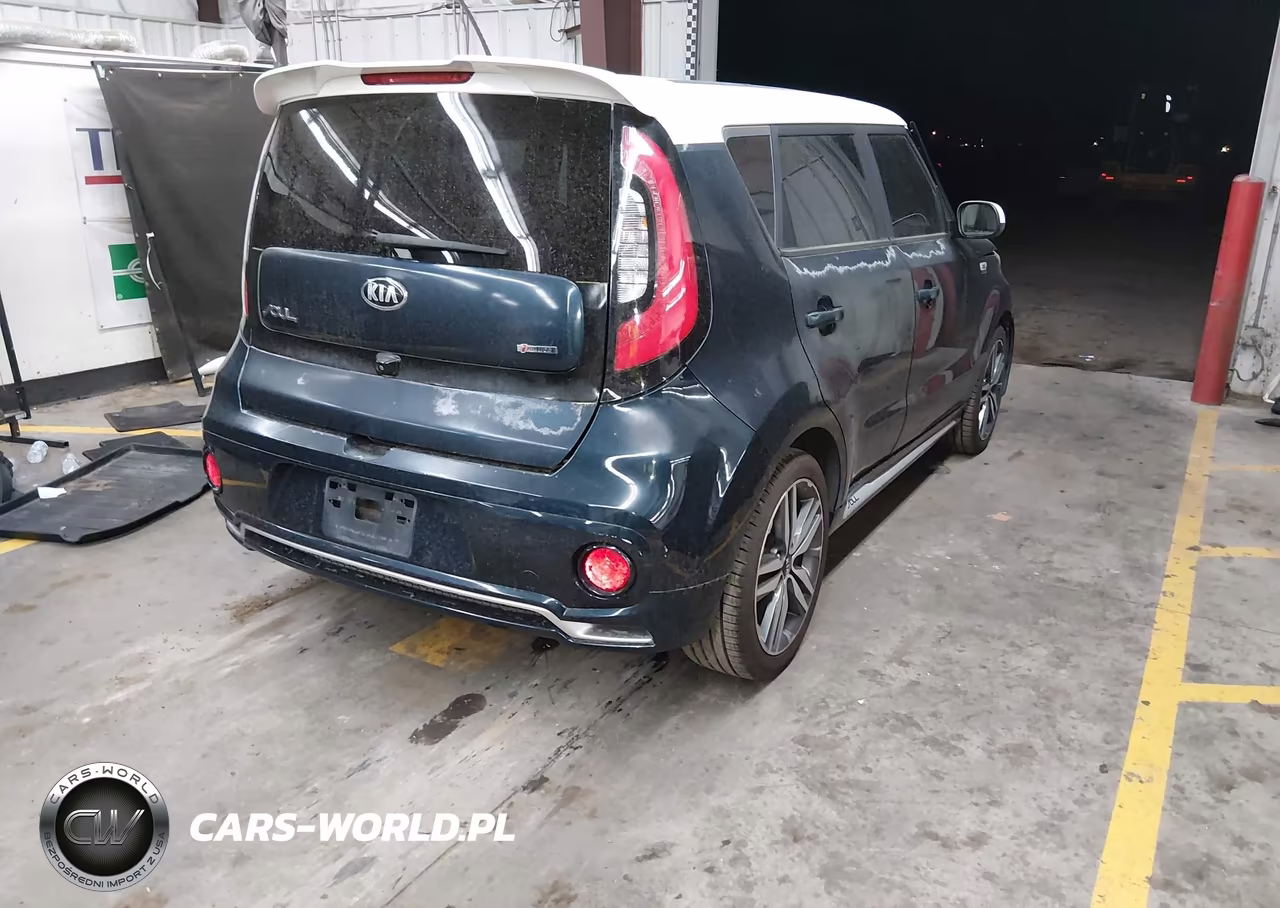 2018 Kia Soul + VIN:KNDJP3A57J7616377 - 4
