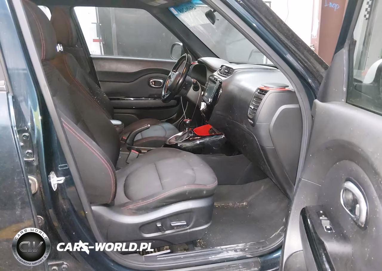 2018 Kia Soul + VIN:KNDJP3A57J7616377 - 5