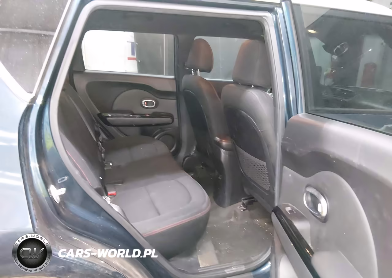 2018 Kia Soul + VIN:KNDJP3A57J7616377 - 8