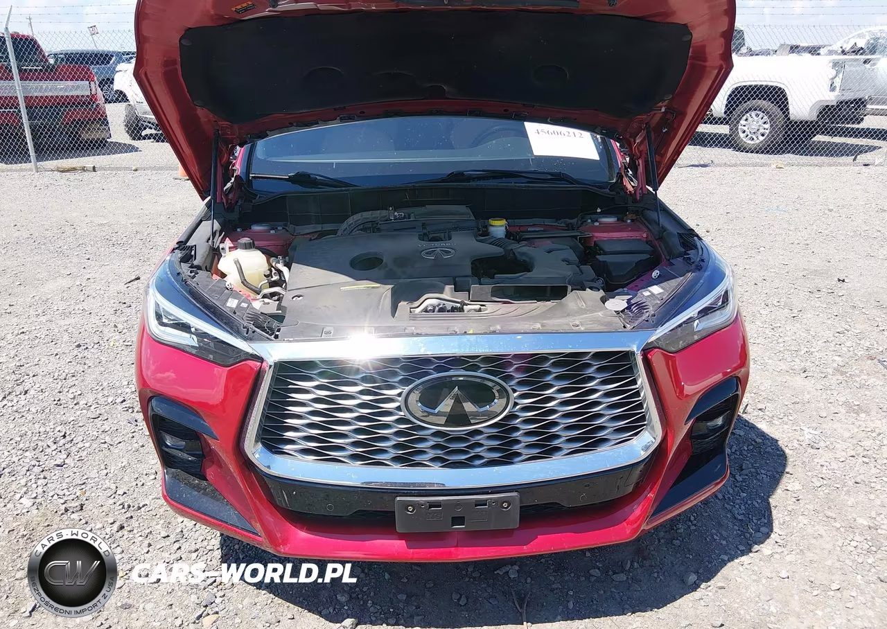 2022 Infiniti Qx55 Essential Awd VIN:3PCAJ5K31NF112143 - 10