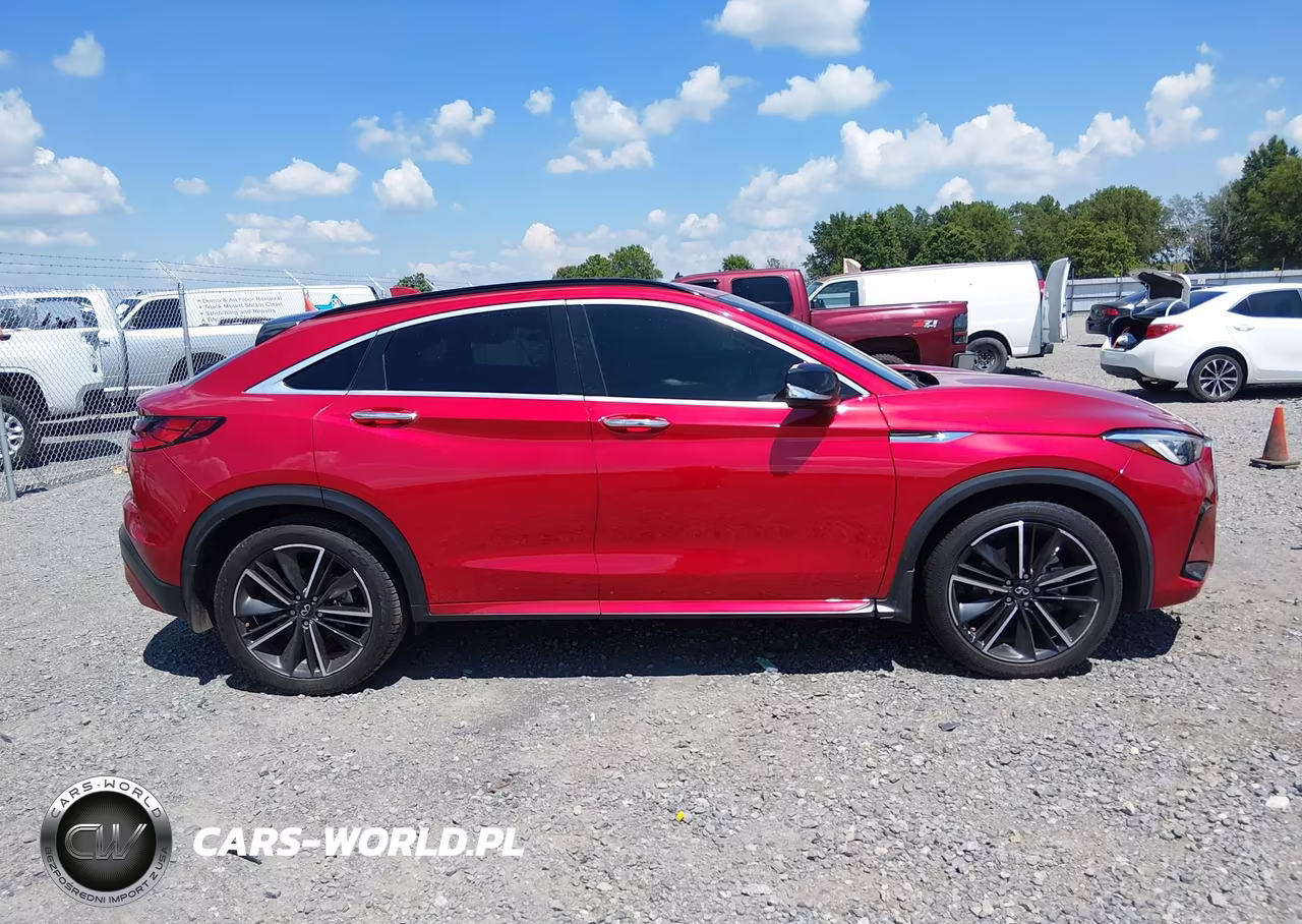 2022 Infiniti Qx55 Essential Awd VIN:3PCAJ5K31NF112143 - 12