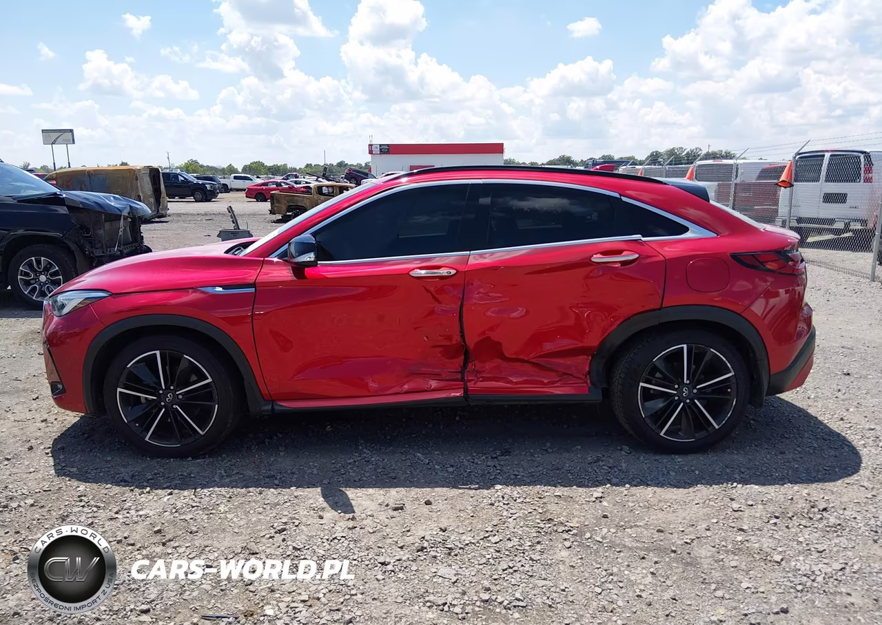 2022 Infiniti Qx55 Essential Awd VIN:3PCAJ5K31NF112143 - 13