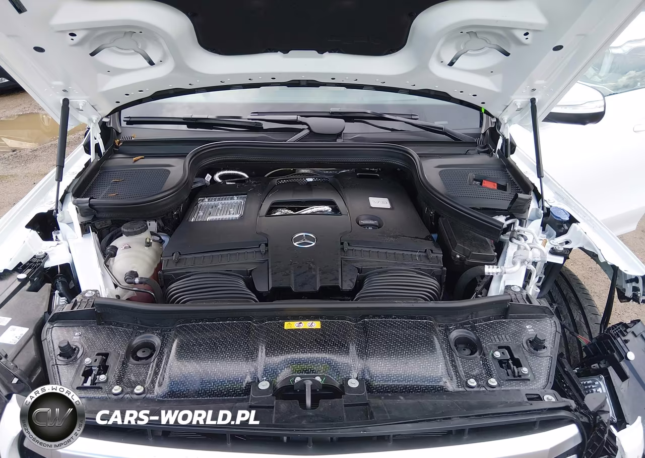 2026 Mercedes-Benz Gls 580 4Matic VIN:4JGFF8FE1TB611234 - 10