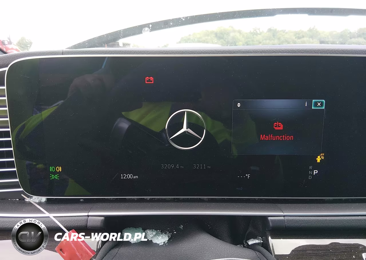2026 Mercedes-Benz Gls 580 4Matic VIN:4JGFF8FE1TB611234 - 15