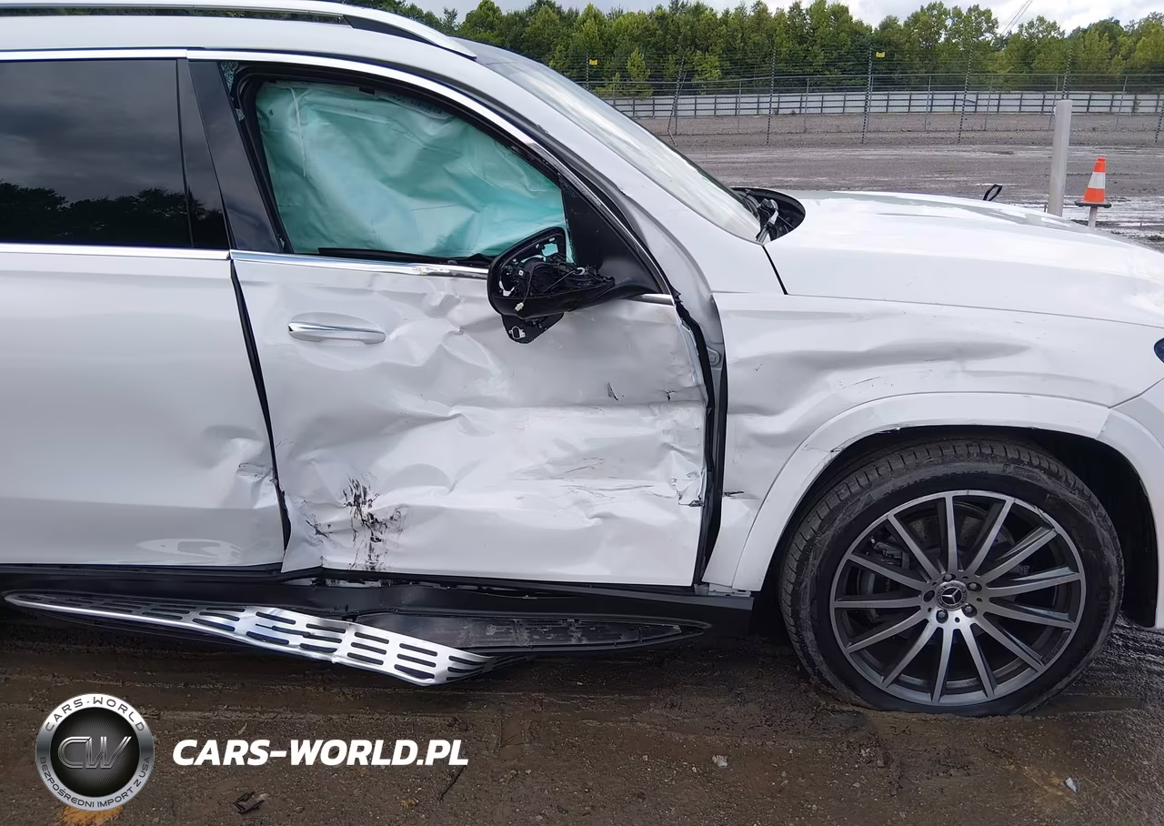 2026 Mercedes-Benz Gls 580 4Matic VIN:4JGFF8FE1TB611234 - 6