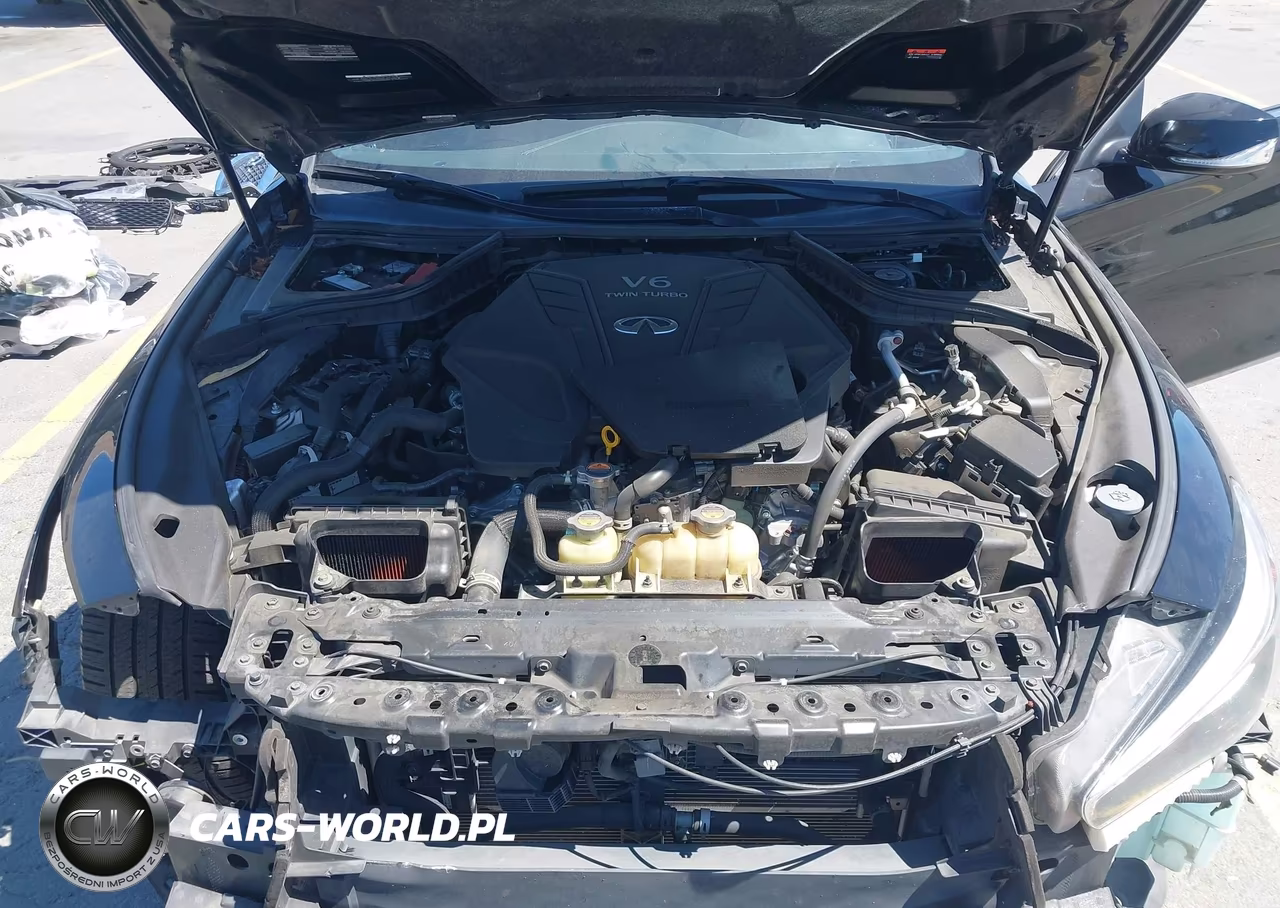 2021 Infiniti Q50 Sensory VIN:JN1EV7CP4MM705300 - 10