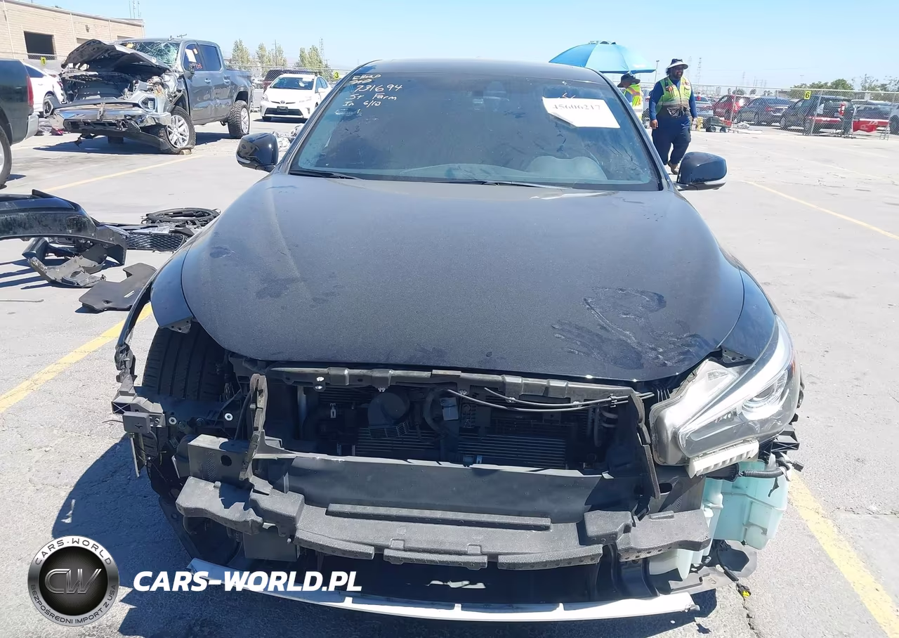 2021 Infiniti Q50 Sensory VIN:JN1EV7CP4MM705300 - 13