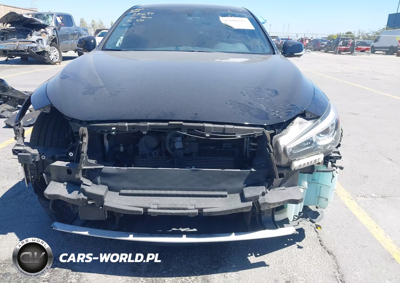 2021 Infiniti Q50 Sensory VIN:JN1EV7CP4MM705300 - 6