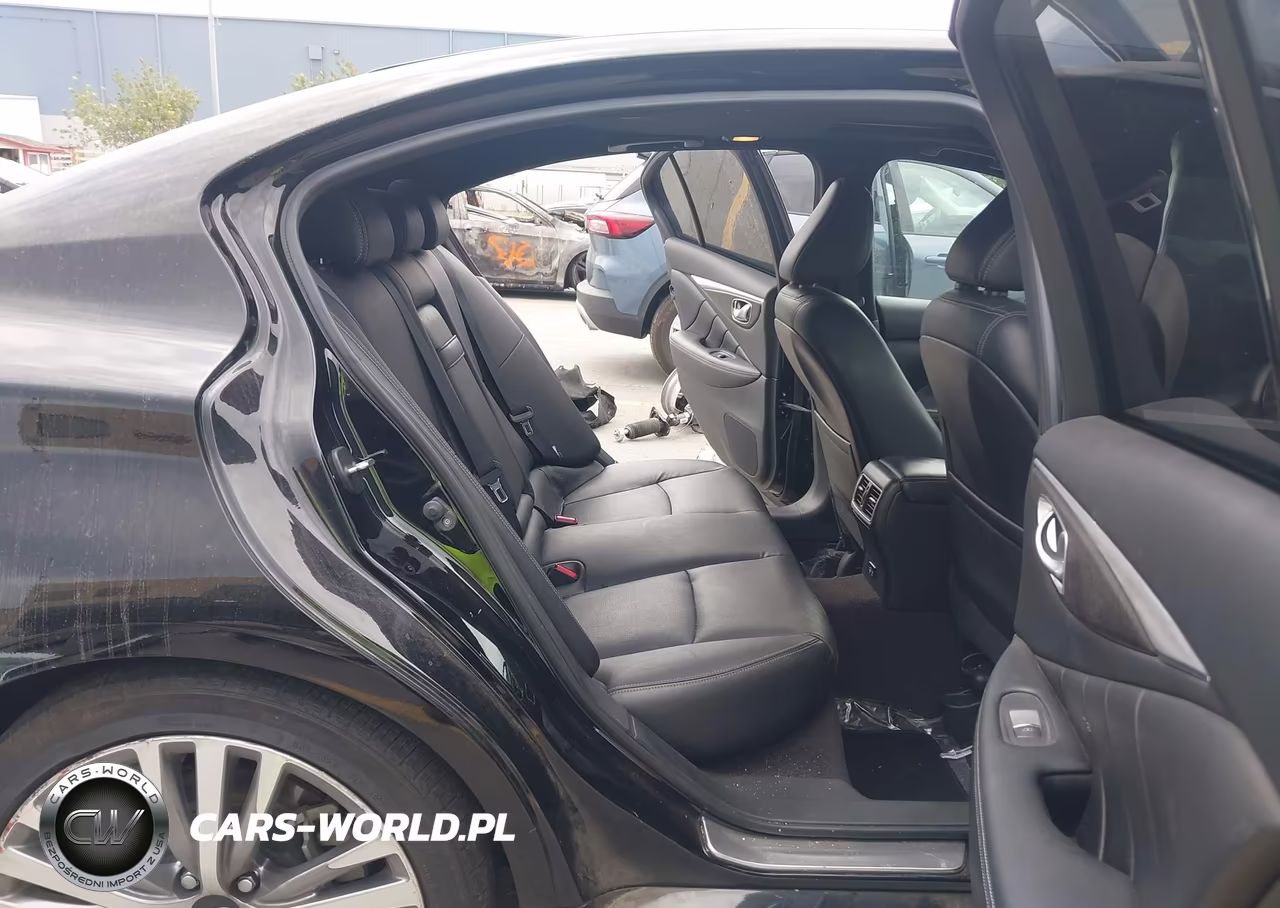 2021 Infiniti Q50 Sensory VIN:JN1EV7CP4MM705300 - 8