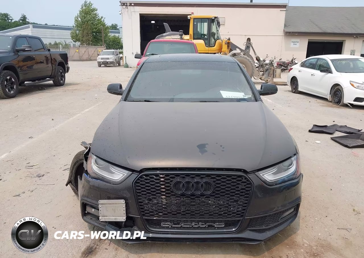 2015 Audi A4 2.0T Premium VIN:WAUBFAFL5FN019151 - 12