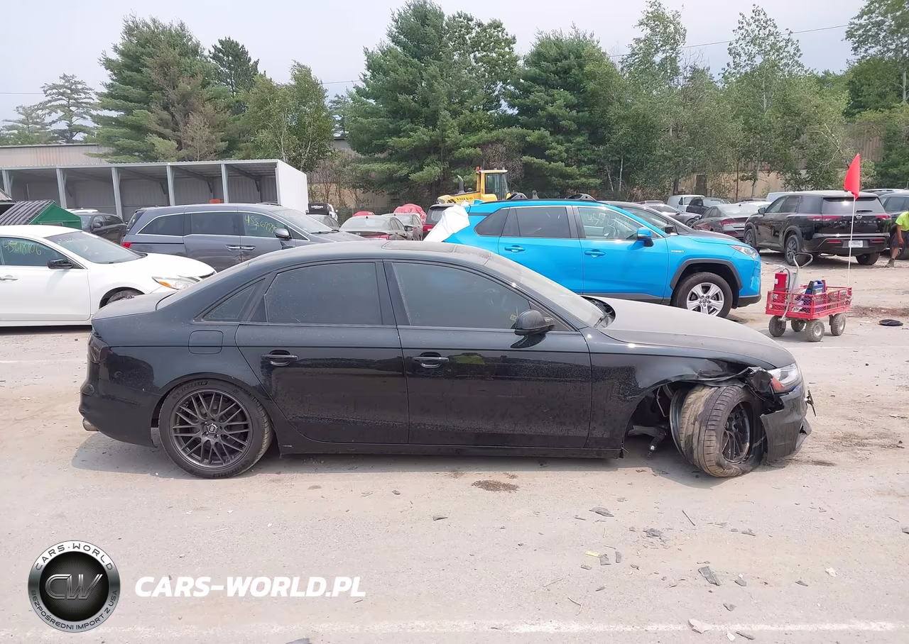 2015 Audi A4 2.0T Premium VIN:WAUBFAFL5FN019151 - 13