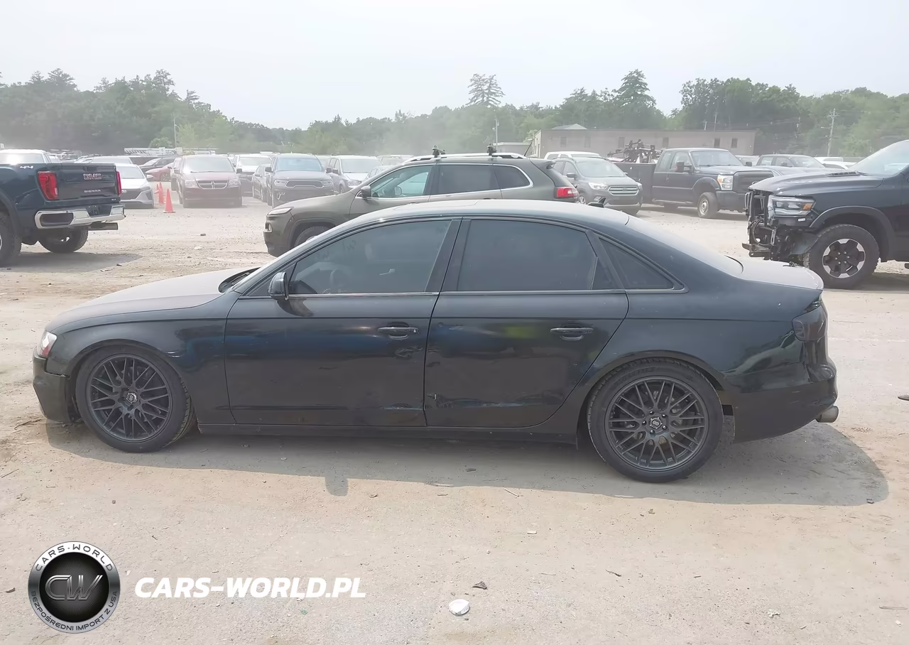 2015 Audi A4 2.0T Premium VIN:WAUBFAFL5FN019151 - 14