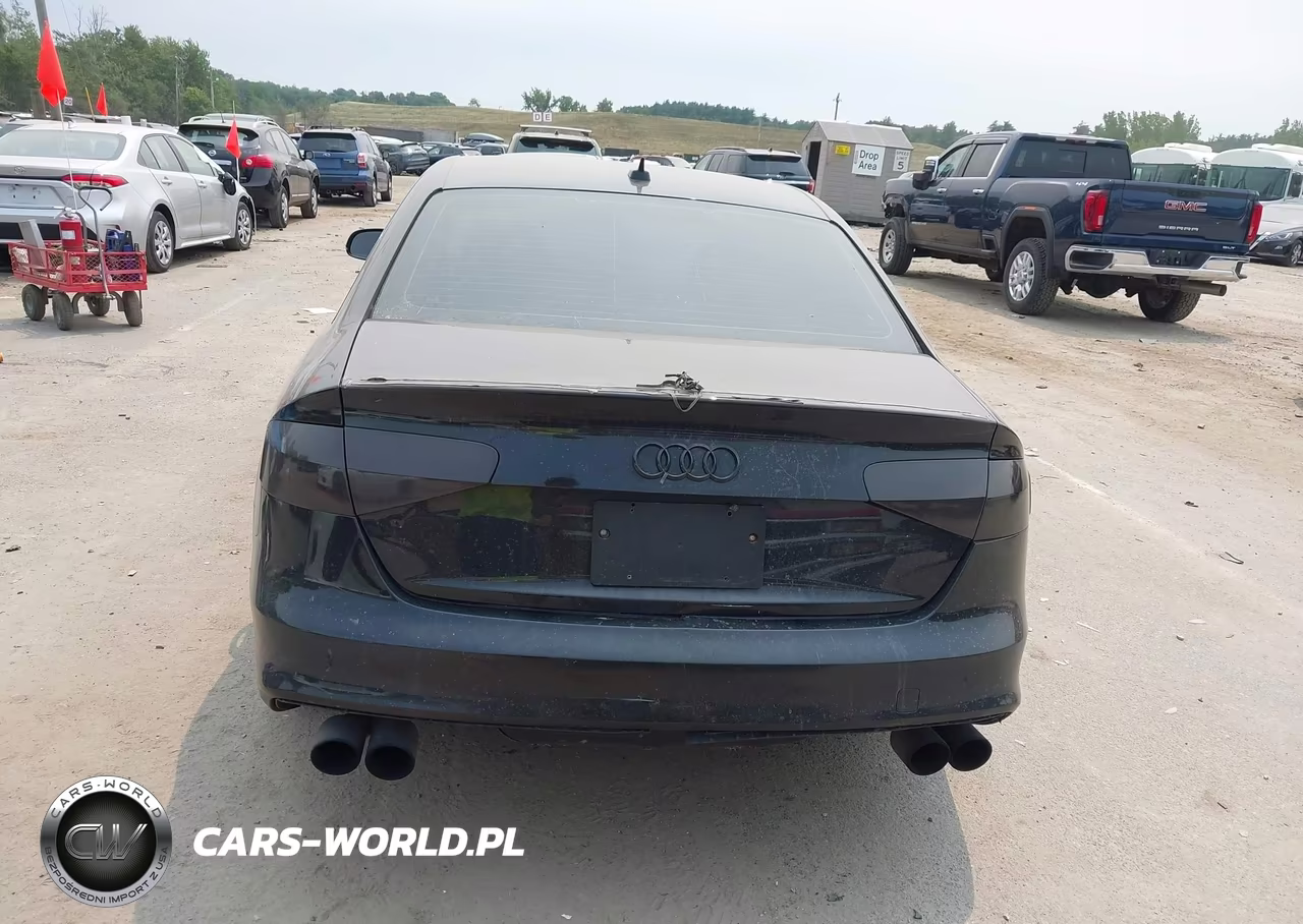 2015 Audi A4 2.0T Premium VIN:WAUBFAFL5FN019151 - 16