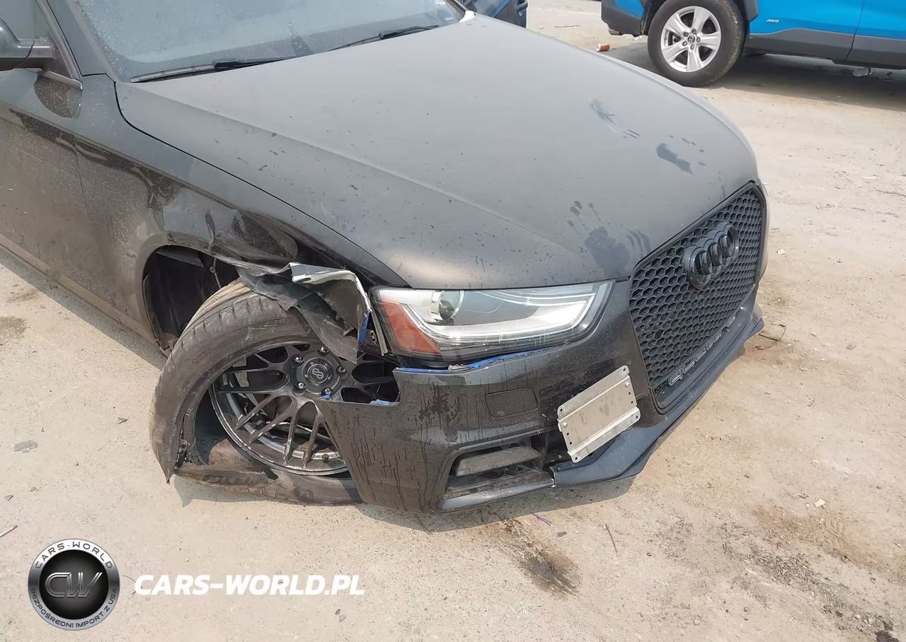 2015 Audi A4 2.0T Premium VIN:WAUBFAFL5FN019151 - 6
