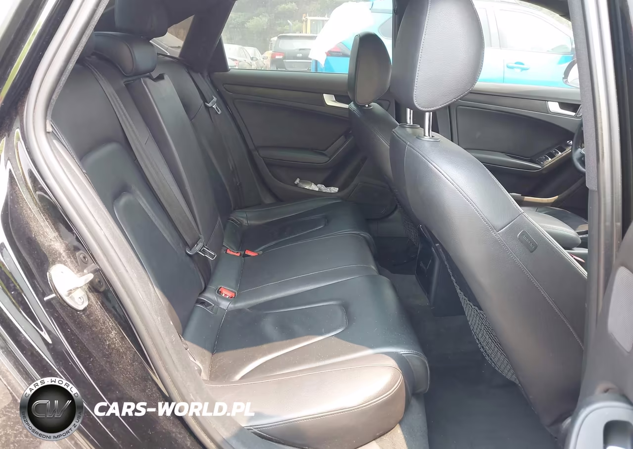 2015 Audi A4 2.0T Premium VIN:WAUBFAFL5FN019151 - 8