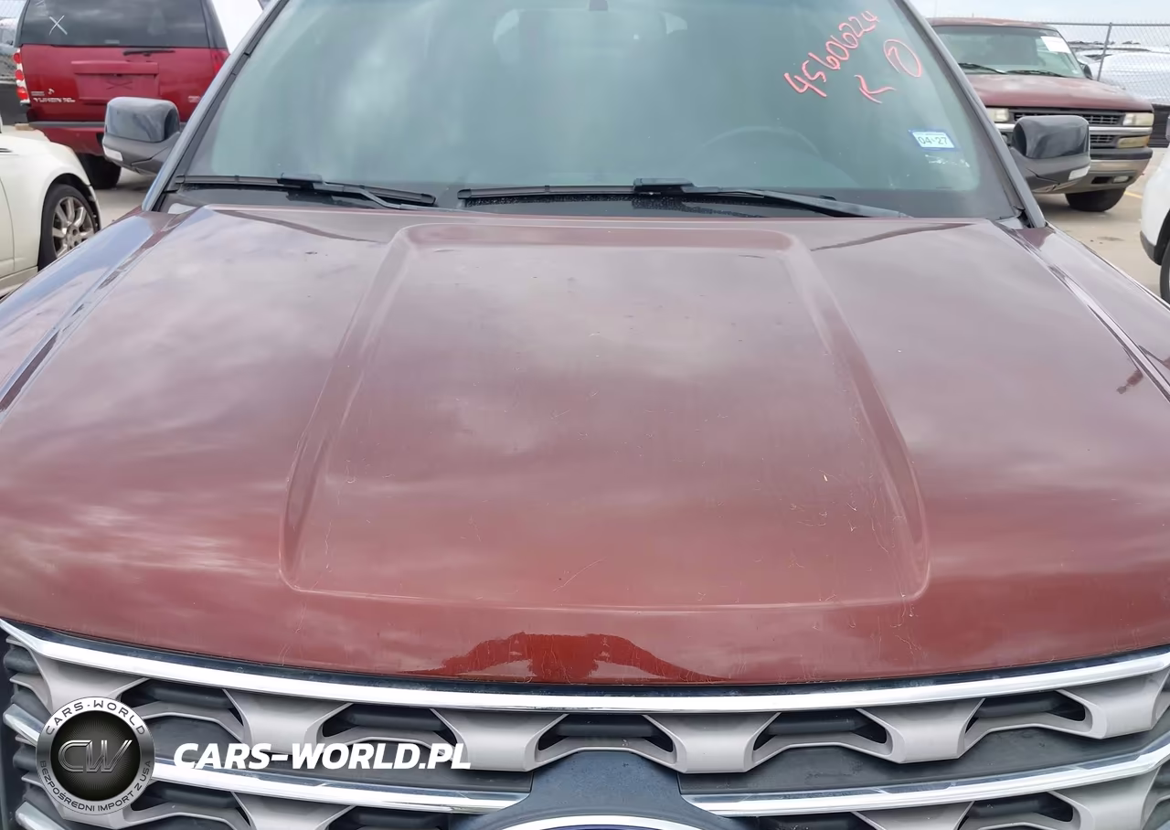 2016 Ford Explorer Xlt VIN:1FM5K7D85GGB72143 - 6