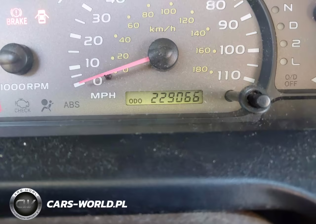 2004 Toyota Sequoia Limited V8 VIN:5TDZT38A84S231342 - 7