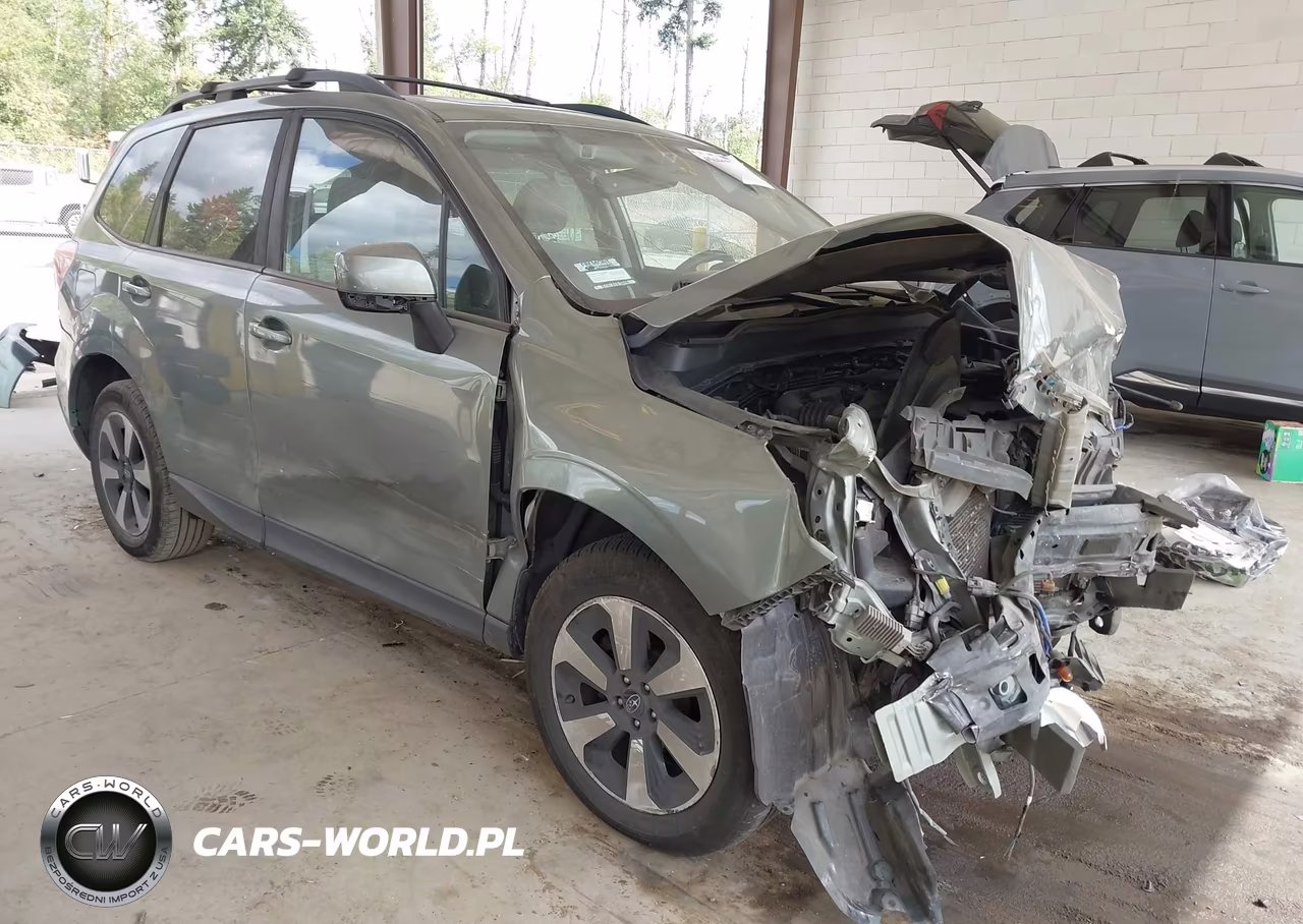 2017 Subaru Forester 2.5I Premium – zdjęcie 1 z 15