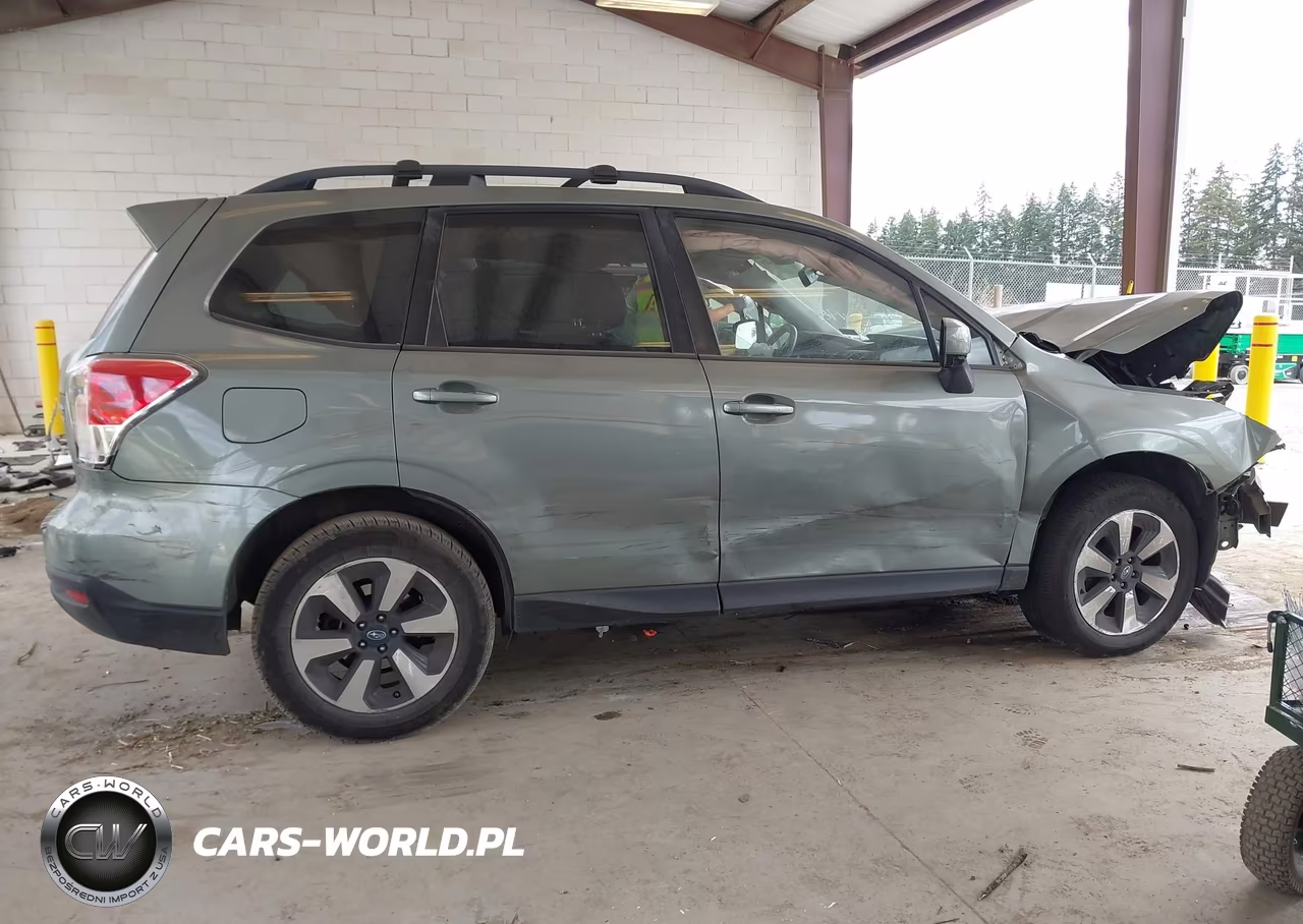 2017 Subaru Forester 2.5I Premium VIN:JF2SJAGC9HH804498 - 12