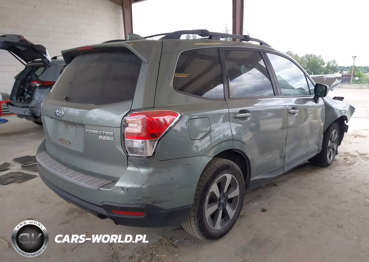 2017 Subaru Forester 2.5I Premium VIN:JF2SJAGC9HH804498 - 4