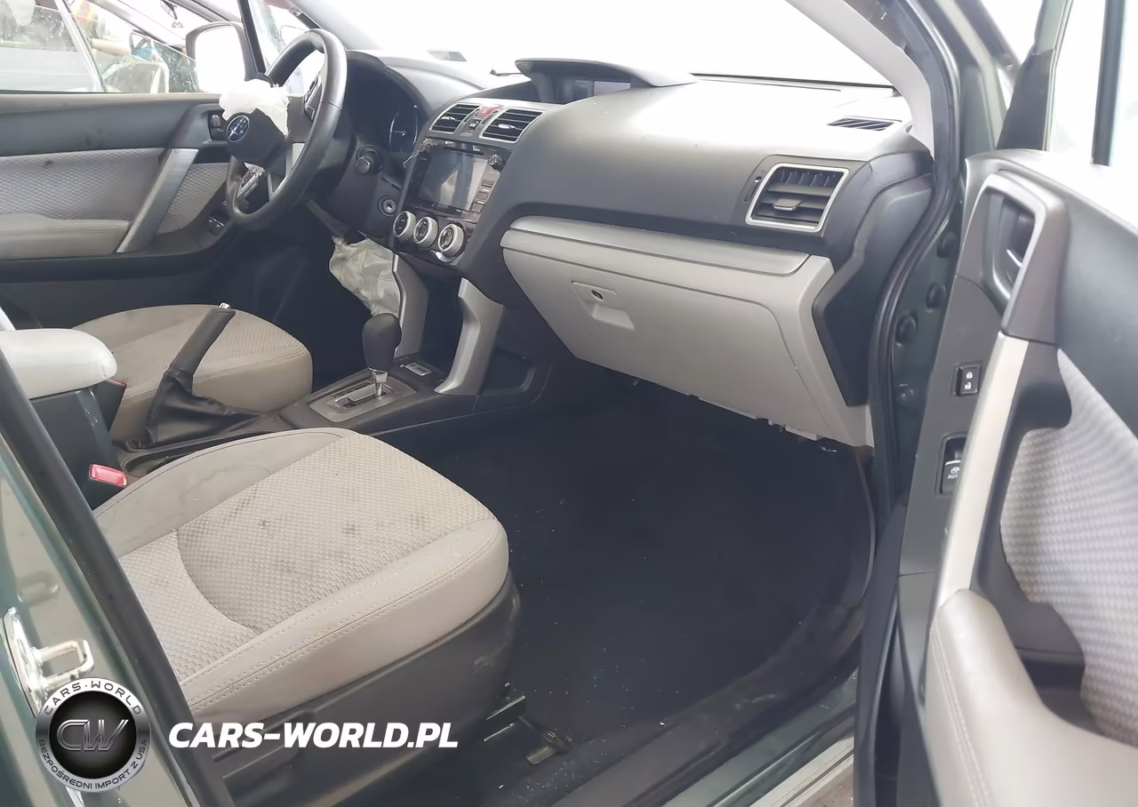 2017 Subaru Forester 2.5I Premium VIN:JF2SJAGC9HH804498 - 5
