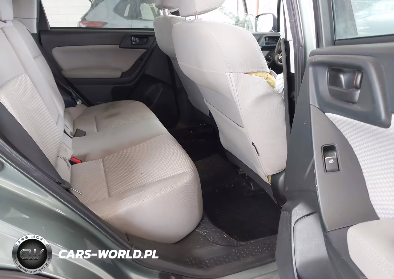 2017 Subaru Forester 2.5I Premium VIN:JF2SJAGC9HH804498 - 8