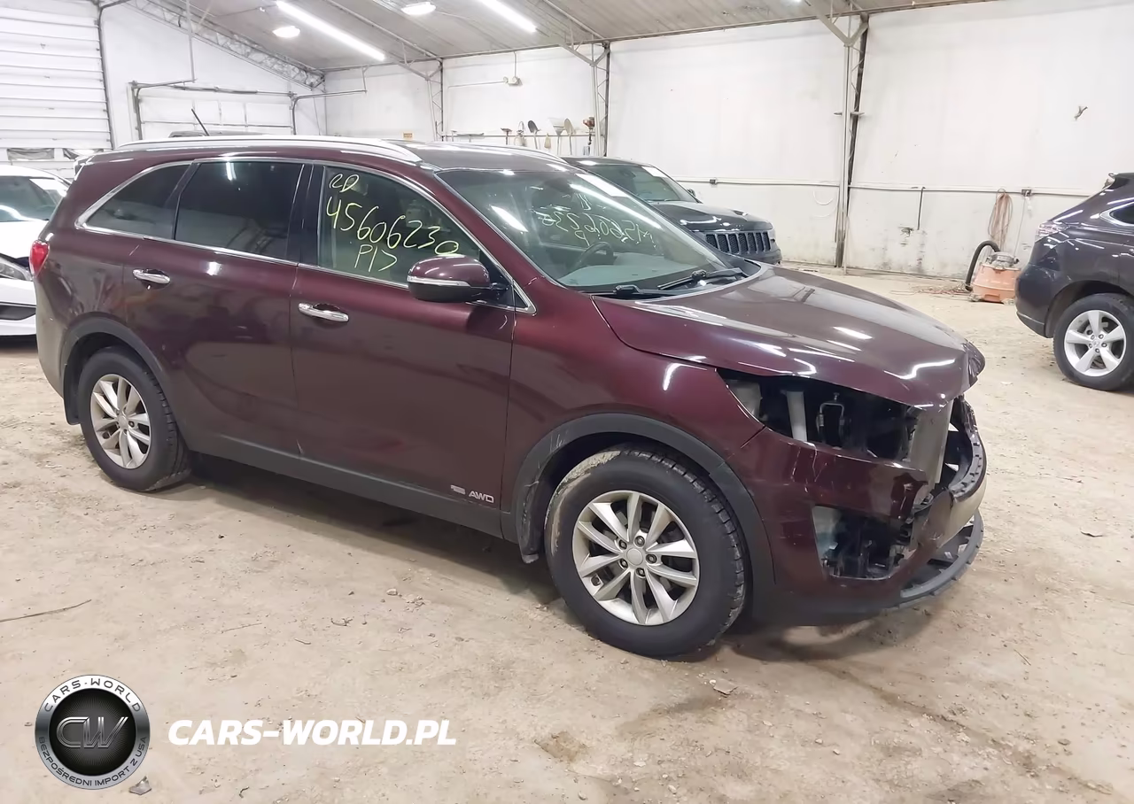 2017 Kia Sorento 3.3L Lx – zdjęcie 1 z 17