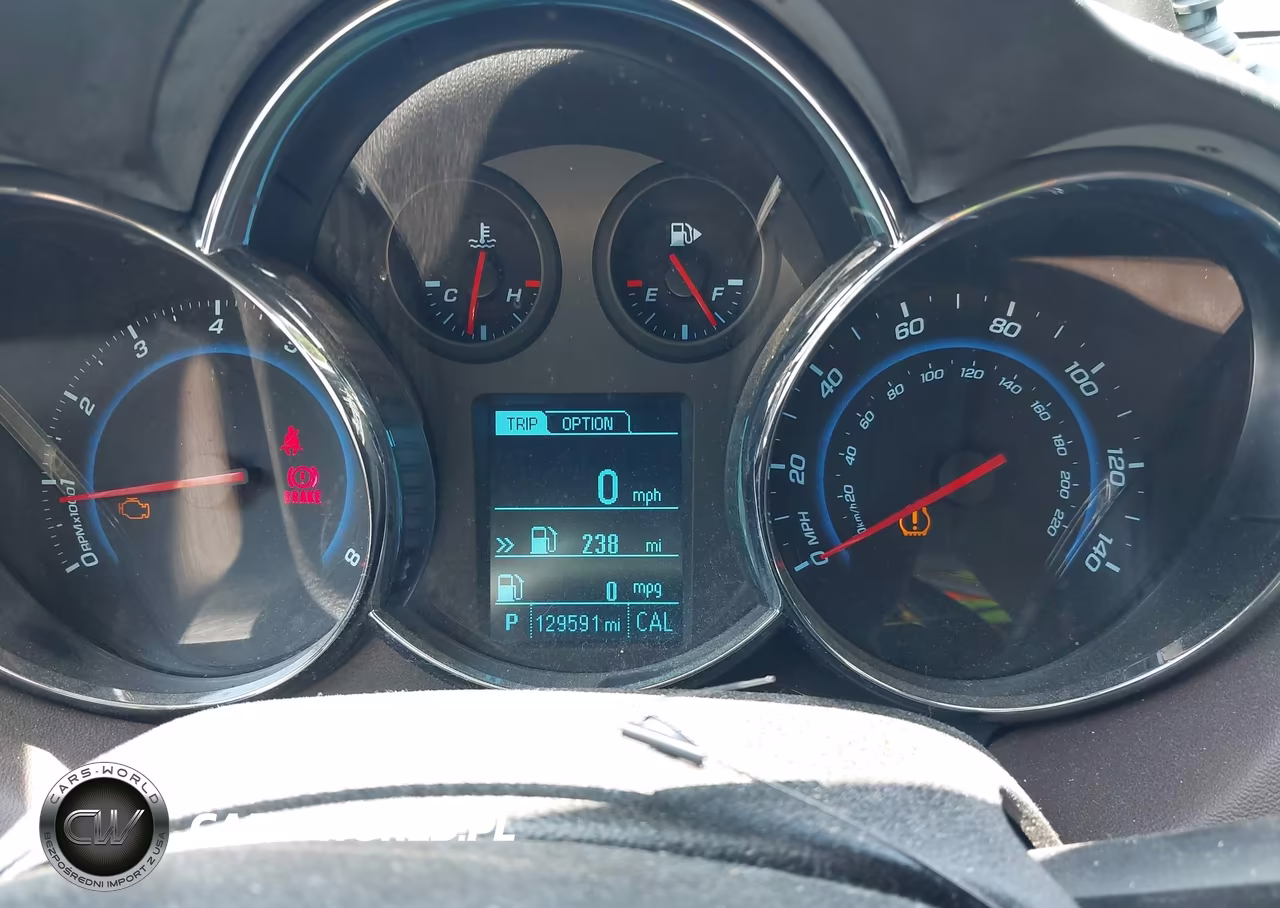 2015 Chevrolet Cruze Ltz VIN:1G1PG5SB6F7143419 - 7