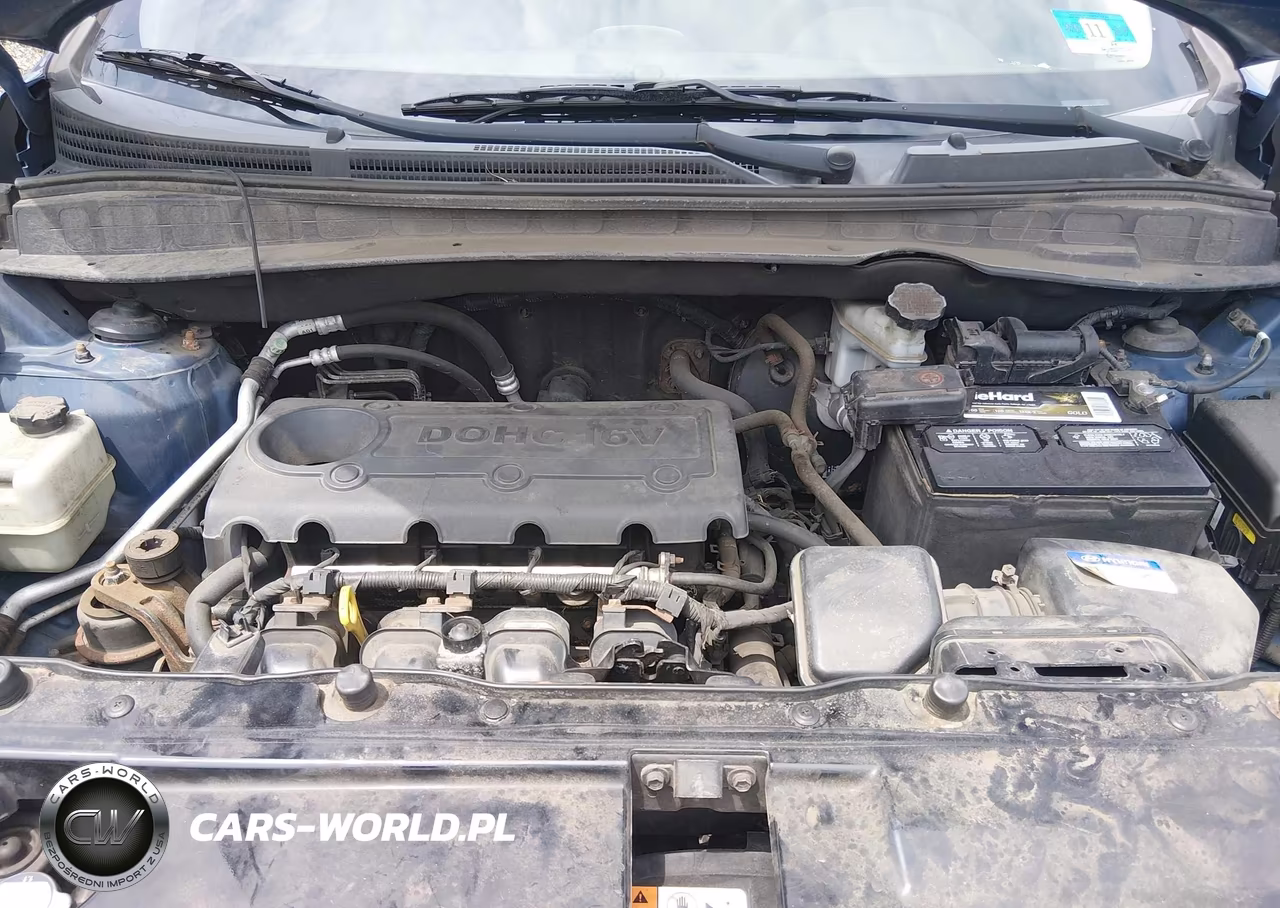 2011 Hyundai Tucson Limited VIN:KM8JUCAC3BU142532 - 10