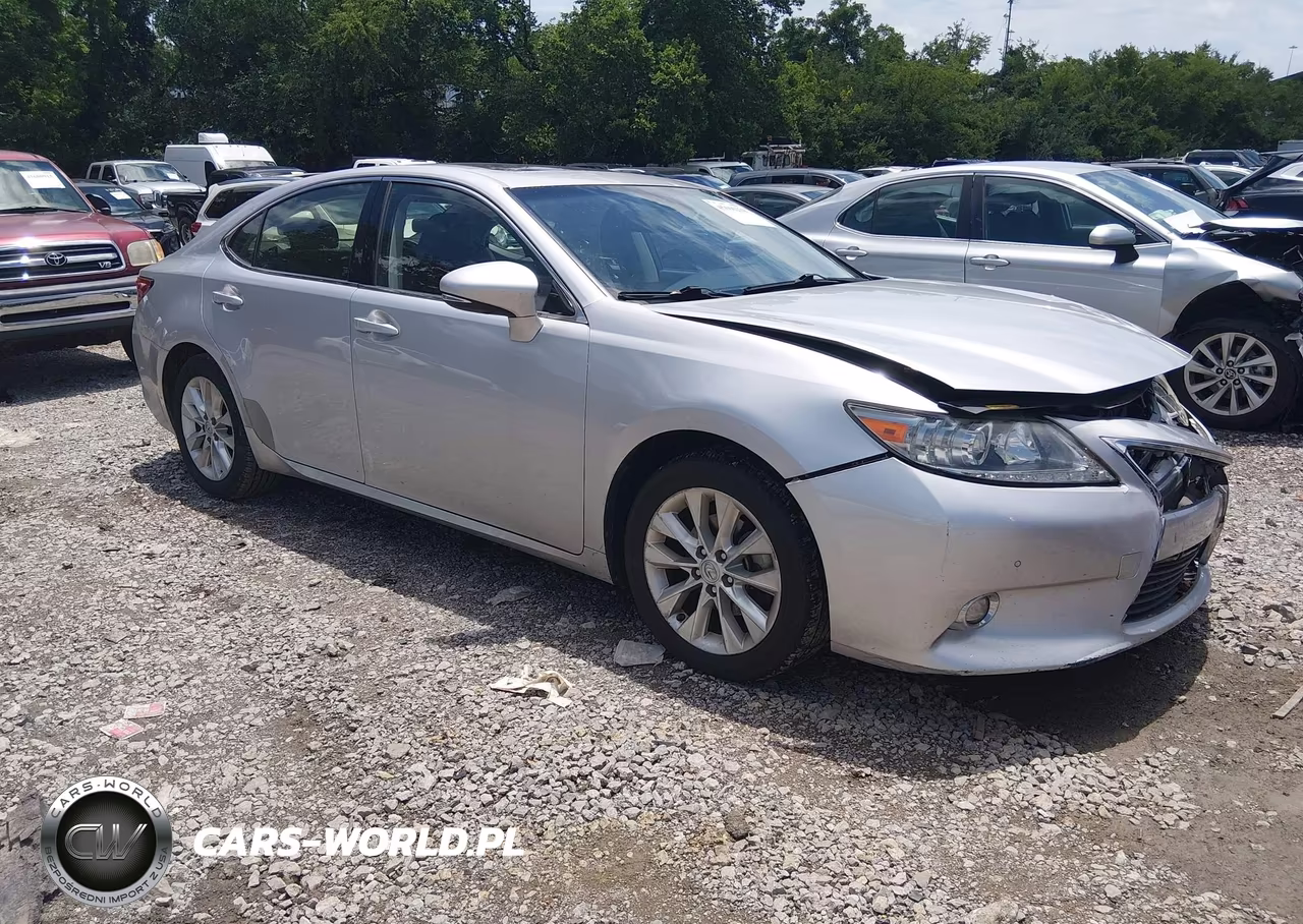 2014 Lexus Es 300H