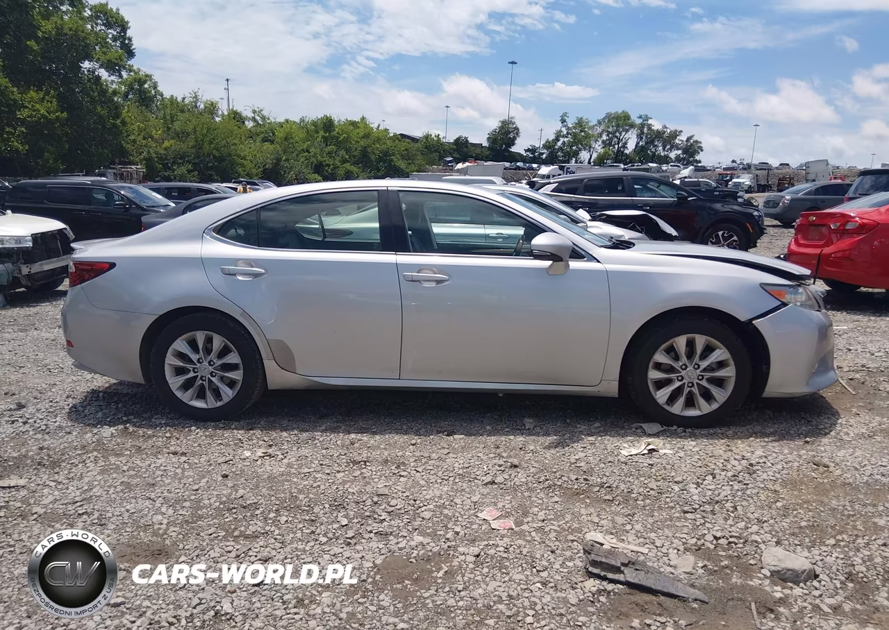 2014 Lexus Es 300H VIN:JTHBW1GG9E2054164 - 13