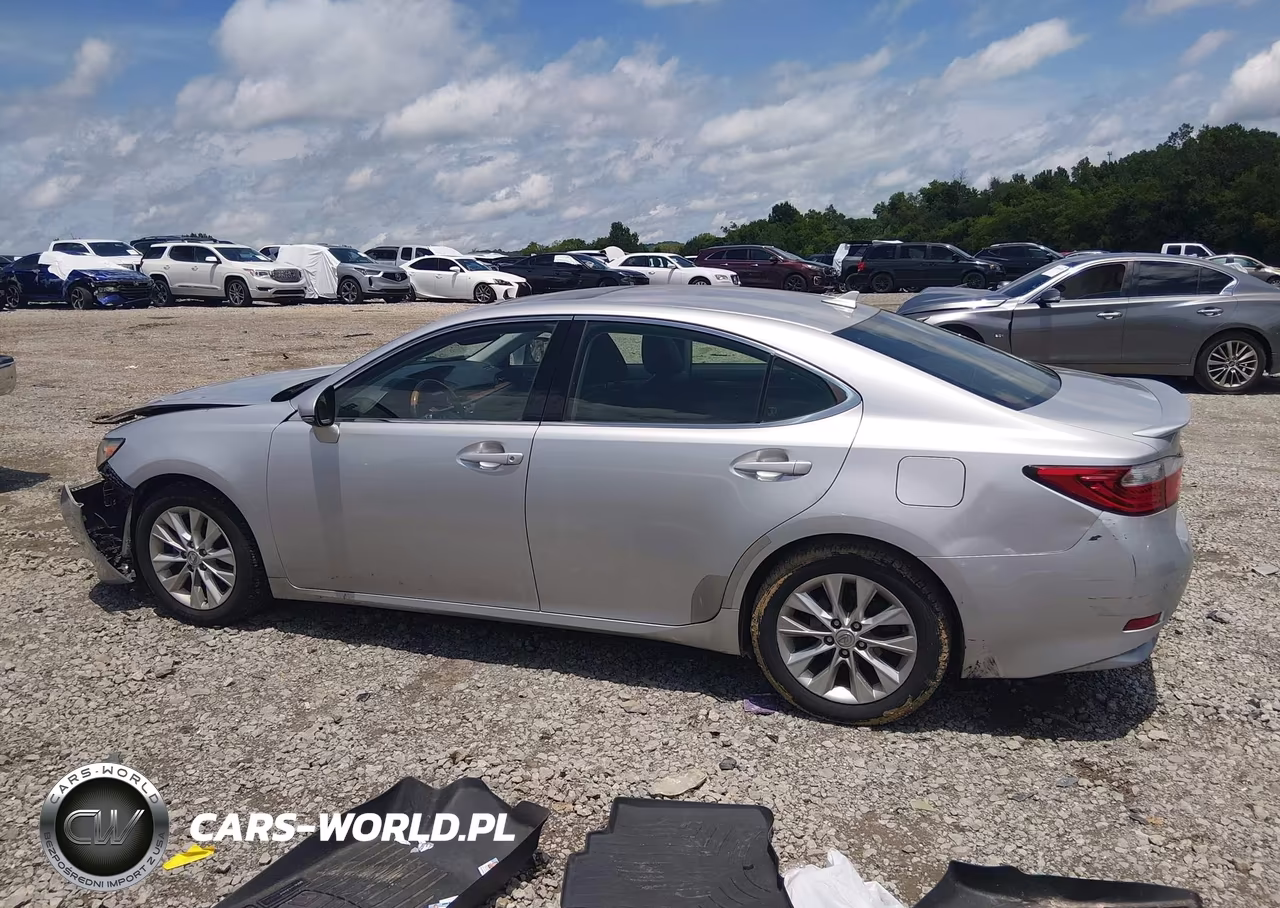 2014 Lexus Es 300H VIN:JTHBW1GG9E2054164 - 14