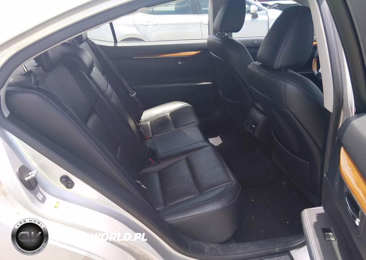 2014 Lexus Es 300H VIN:JTHBW1GG9E2054164 - 8
