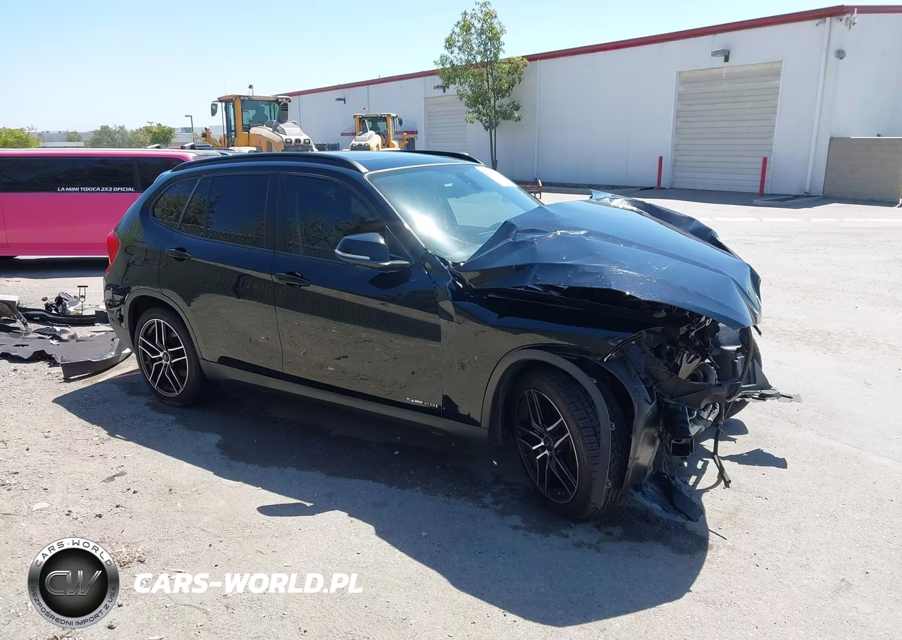 2013 BMW X1 Sdrive28I