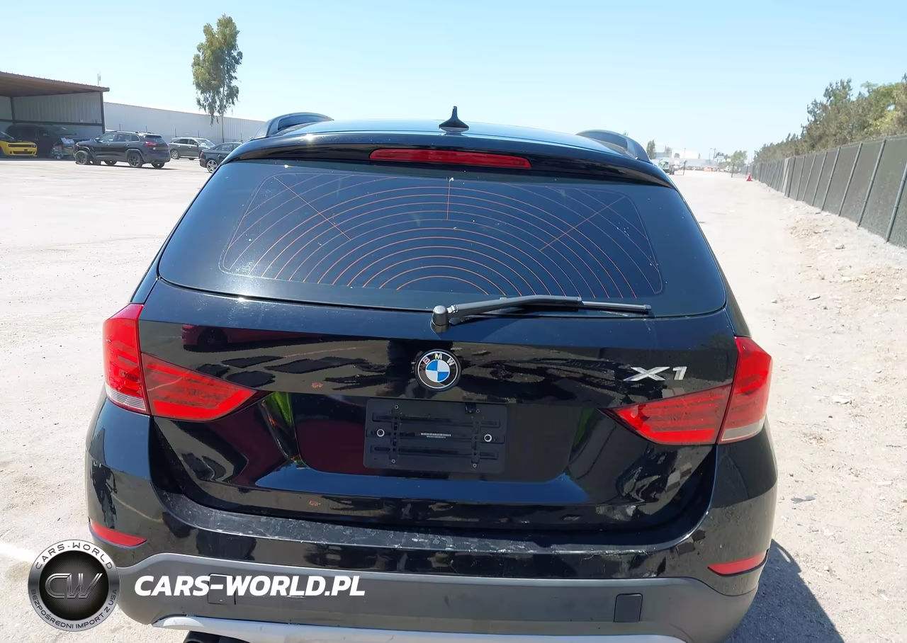 2013 BMW X1 Sdrive28I VIN:WBAVM1C54DVW43514 - 16