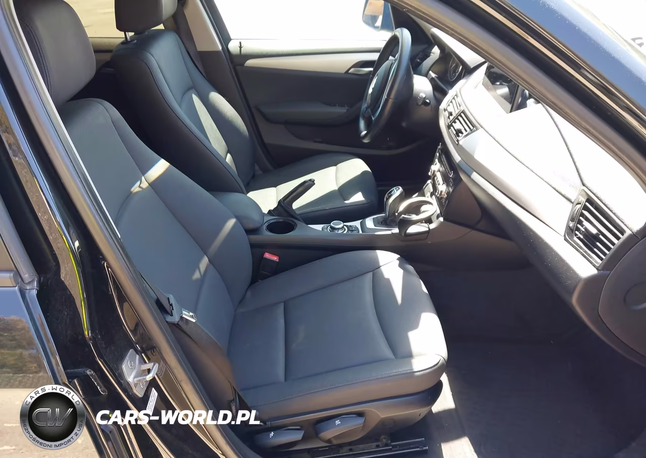 2013 BMW X1 Sdrive28I VIN:WBAVM1C54DVW43514 - 5