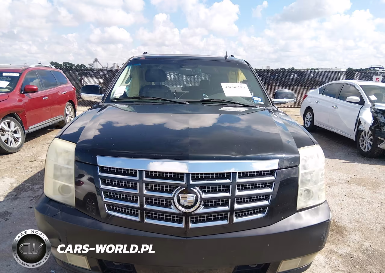 2008 Cadillac Escalade Esv VIN:1GYFK66868R102764 - 12