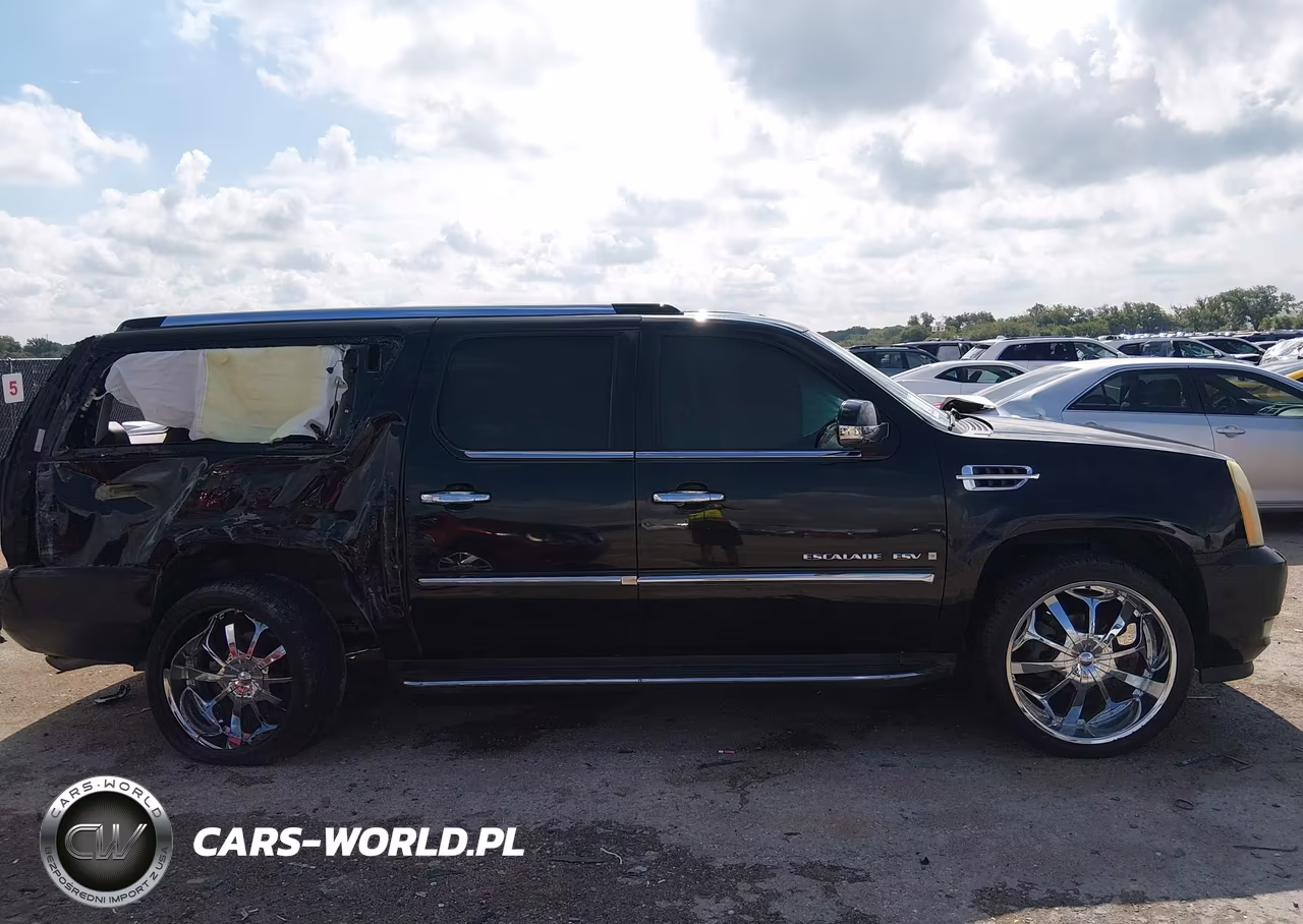2008 Cadillac Escalade Esv VIN:1GYFK66868R102764 - 13