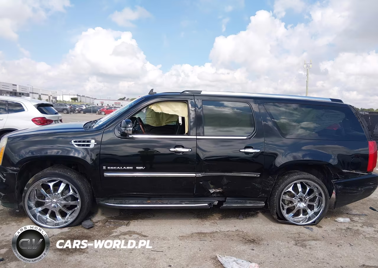 2008 Cadillac Escalade Esv VIN:1GYFK66868R102764 - 14