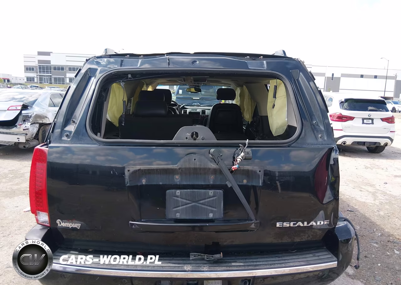 2008 Cadillac Escalade Esv VIN:1GYFK66868R102764 - 16