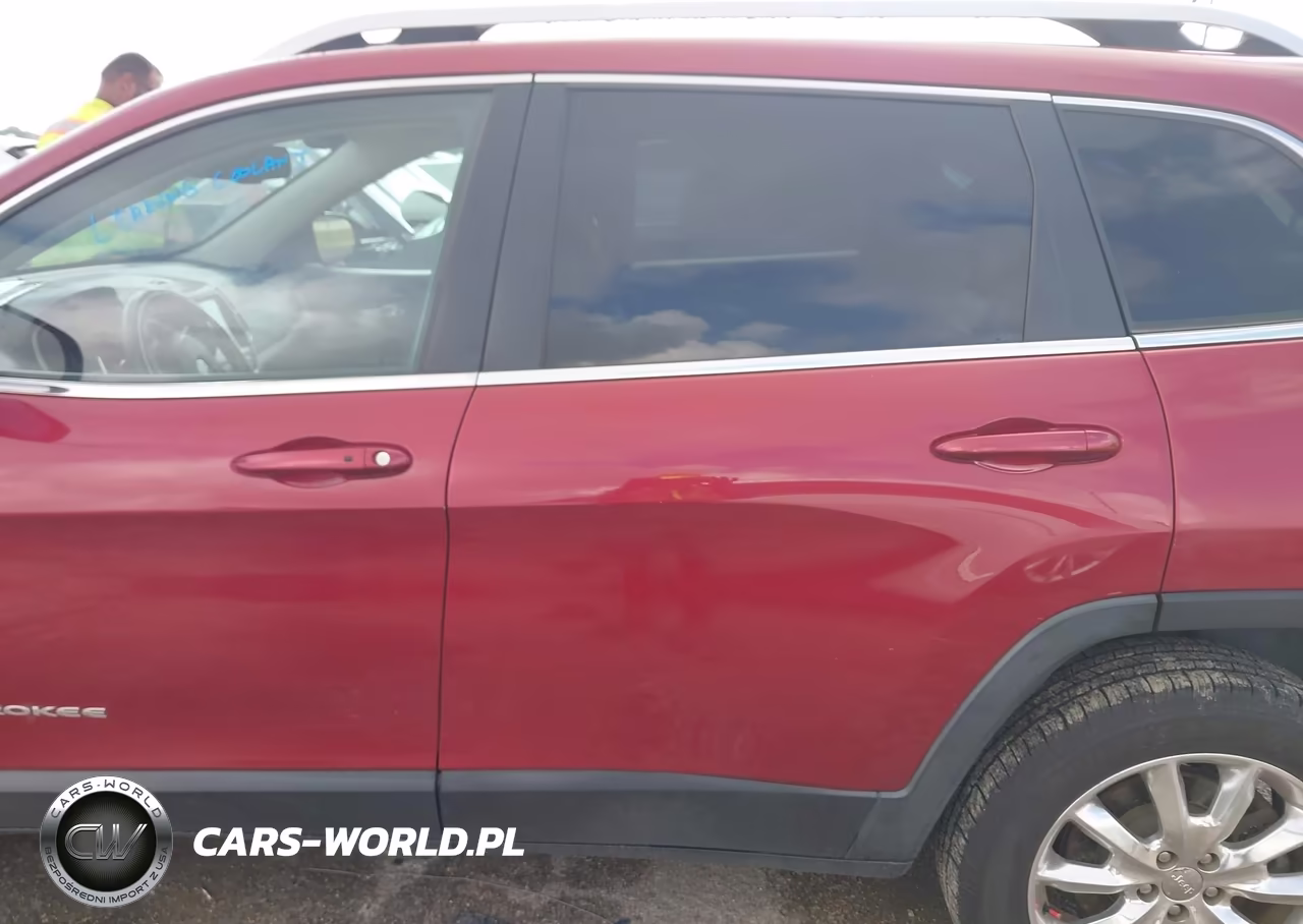 2014 Jeep Cherokee Limited VIN:1C4PJMDS3EW215505 - 15