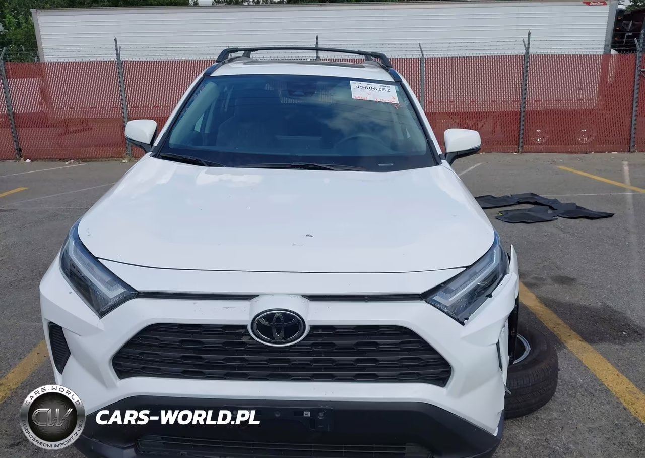 2025 Toyota Rav4 Xle VIN:2T3W1RFV6SW387683 - 12